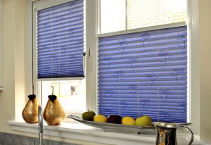 cordless perfect fit pleated blinds