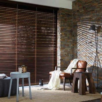 Wooden Blinds in Gateshead