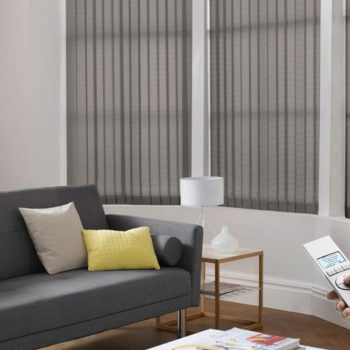 Remote Controlled motorised blinds