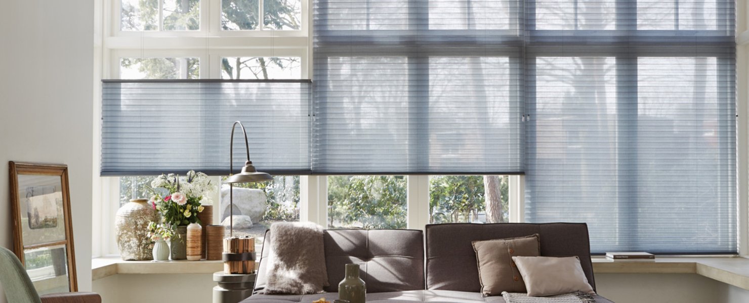 Duette Blinds Angel Blinds and Shutters Newcastle and Gateshead
