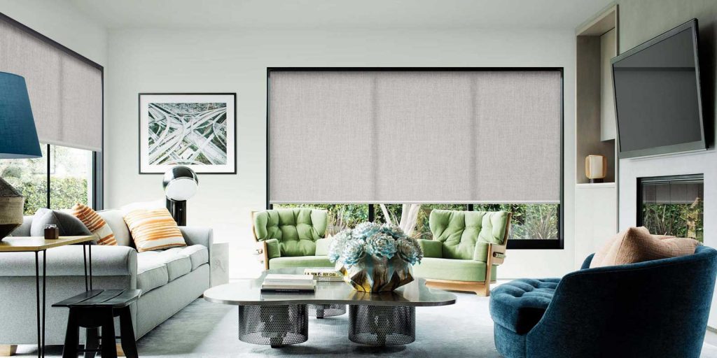 Roller Blinds in Newcastle